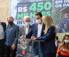 Prefeitos detalham impacto do investimento de R$ 450 milhões em ações municipais