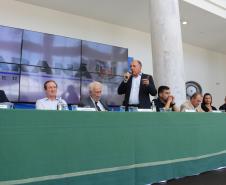 Governo do Paraná celebra a anuência unânime dos prefeitos ao Marco Legal do Saneamento Básico 