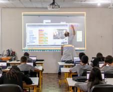 Ganhando o Mundo levará 100 alunos do Paraná para Nova Zelândia; inscrições estão abertas