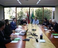 Missão do Uruguai visita o Paraná para prospectar novas parcerias