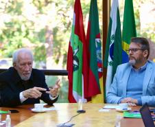 Missão do Uruguai visita o Paraná para prospectar novas parcerias