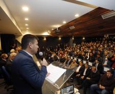 Governador ressalta importância da união com os municípios para o desenvolvimento do Paraná