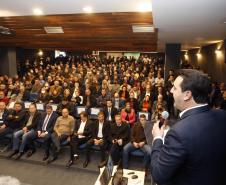 Governador ressalta importância da união com os municípios para o desenvolvimento do Paraná