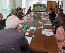 Paraná e Bangladesh buscam novas relações comerciais e de desenvolvimento social