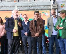 Piana destaca atuação do Estado para impulsionar a produção de ponkan em Cerro Azul