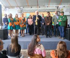 Piana destaca atuação do Estado para impulsionar a produção de ponkan em Cerro Azul