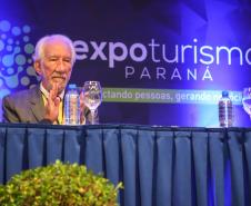 Governador em exercício destaca ações do Estado para expansão do setor na Expo Turismo