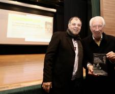 Estado apoia lançamento de livro sobre Bento Munhoz da Rocha Netto