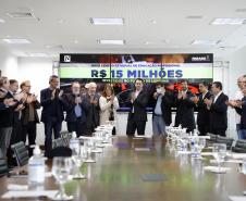 Londrina recebe certificado do Estado que garante autonomia na gestão ambiental