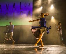 Grande Auditório do Canal da Música retoma as atividades em noite de gala