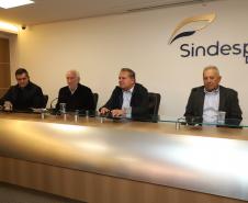 Piana destaca contribuição do Sindesp para a segurança pública do Estado