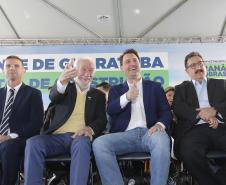Governador lança edital de construção da Ponte de Guaratuba, que resolve gargalo histórico do Litoral