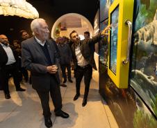 Sanepar apresenta Museu Planeta Água, iniciativa para reforçar a educação ambiental
