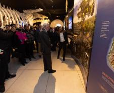 Sanepar apresenta Museu Planeta Água, iniciativa para reforçar a educação ambiental