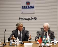 Paraná quer ampliar comércio com Portugal para criar “porta de entrada” no mercado europeu