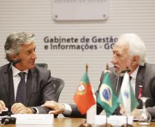Paraná quer ampliar comércio com Portugal para criar “porta de entrada” no mercado europeu