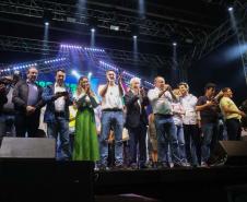 Governador Ratinho Junior ganhou a eleição em 94% dos municípios paranaenses