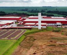 Paraná ganha o maior frigorífico de suínos da América Latina