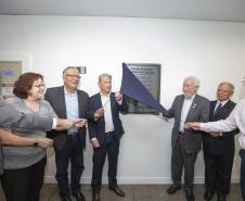 Tecpar, Fiocruz e IBMP inauguram centro para estudo de doenças raras e câncer no Paraná