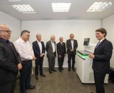 Tecpar, Fiocruz e IBMP inauguram centro para estudo de doenças raras e câncer no Paraná