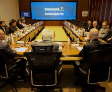Governo do Paraná articula novos investimentos e parcerias comerciais com o Canadá