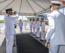 Capitania dos Portos do Paraná tem novo comando