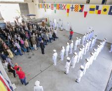 Capitania dos Portos do Paraná tem novo comando