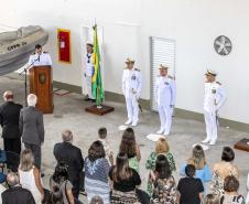 Capitania dos Portos do Paraná tem novo comando