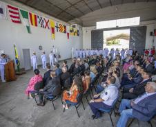 Capitania dos Portos do Paraná tem novo comando