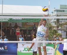 Com medalhistas olímpicos, Vôlei das Estrelas agita programação do Verão Maior Paraná