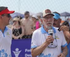 Com medalhistas olímpicos, Vôlei das Estrelas agita programação do Verão Maior Paraná