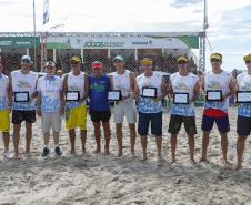 Com medalhistas olímpicos, Vôlei das Estrelas agita programação do Verão Maior Paraná