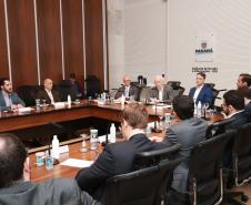 Estado apresenta oportunidades na área de infraestrutura a investidores internacionais