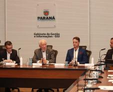 Estado apresenta oportunidades na área de infraestrutura a investidores internacionais