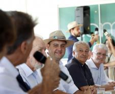 No Show Rural, governador destaca investimentos e união com setor privado no agronegócio