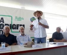 No Show Rural, governador destaca investimentos e união com setor privado no agronegócio