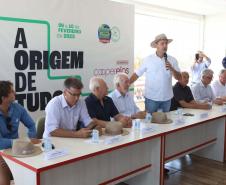 No Show Rural, governador destaca investimentos e união com setor privado no agronegócio