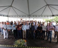  Estado entrega novo centro cirúrgico da Santa Casa de Cambará