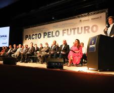 Paranaenses podem contribuir com planejamento do Estado para os próximos quatro anos