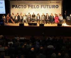 Paranaenses podem contribuir com planejamento do Estado para os próximos quatro anos