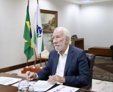 Governadores avançam na busca de acordo com União para compensar perda de ICMS