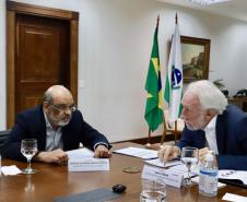 Governadores avançam na busca de acordo com União para compensar perda de ICMS