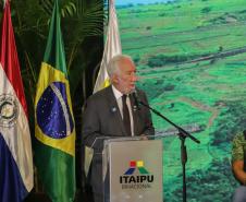 Piana diz que cooperação entre Estado e Itaipu Binacional fortalece o crescimento do Paraná