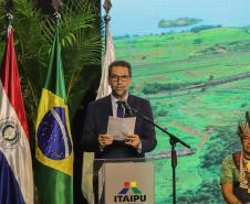 Piana diz que cooperação entre Estado e Itaipu Binacional fortalece o crescimento do Paraná