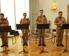 Casa Militar comemora 95 anos e condecora autoridades com medalhas de mérito