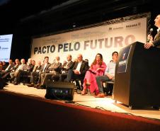 Com Pacto pelo Futuro, Estado envolve sociedade e demais Poderes na elaboração do PPA