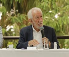 Governo discute com setor produtivo e parlamentares a criação do fundo da região Sul