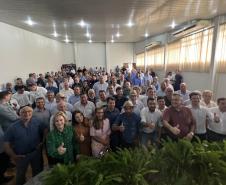 Darci Piana exalta importância da agroindústria do Paraná durante visita à ExpoUmuarama