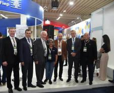 Na abertura da ExpoApras, Piana exalta importância do comércio mercadista paranaense