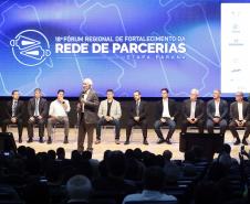 Governo do Estado lança o Conecta399 para acelerar projetos dos municípios paranaenses